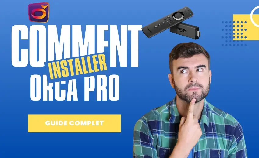 Comment installer Orca Pro Max sur Firestick